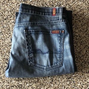 7 for all Mankind jeans men’s